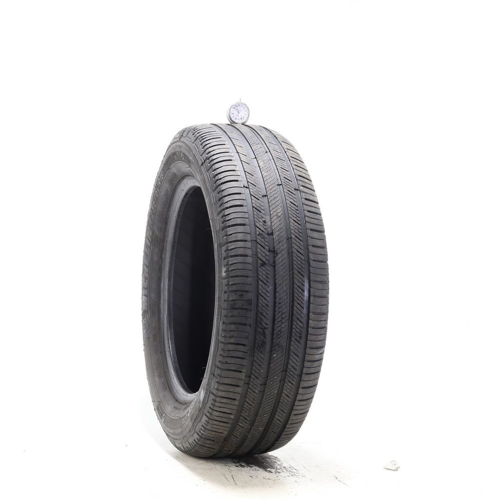 Set of (4) Used 235/60R18 Michelin Premier LTX 107V - 5-5.5/32 - Image 4