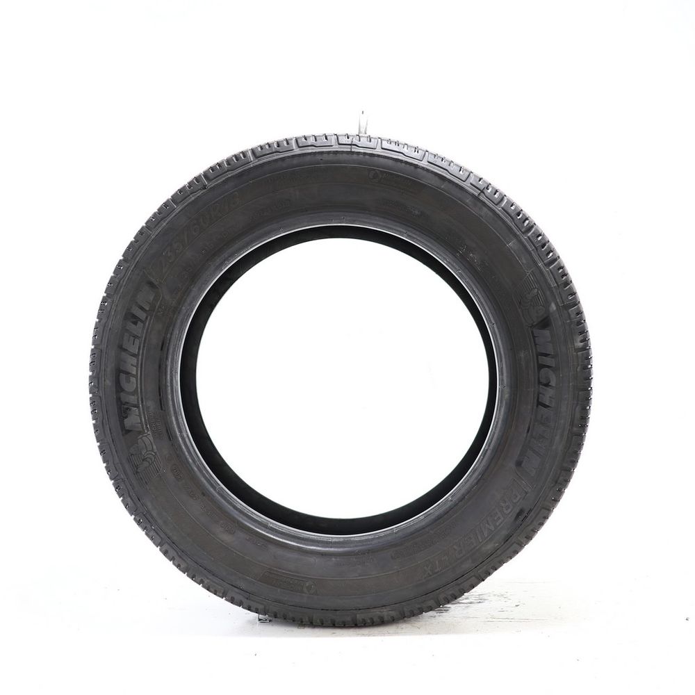 Set of (4) Used 235/60R18 Michelin Premier LTX 107V - 5-5.5/32 - Image 6