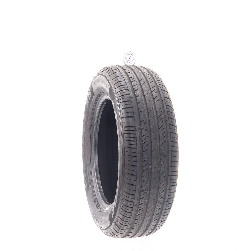 Set of (4) Used 205/65R16 Starfire Solarus A/S 95H - 8/32 - Image 1