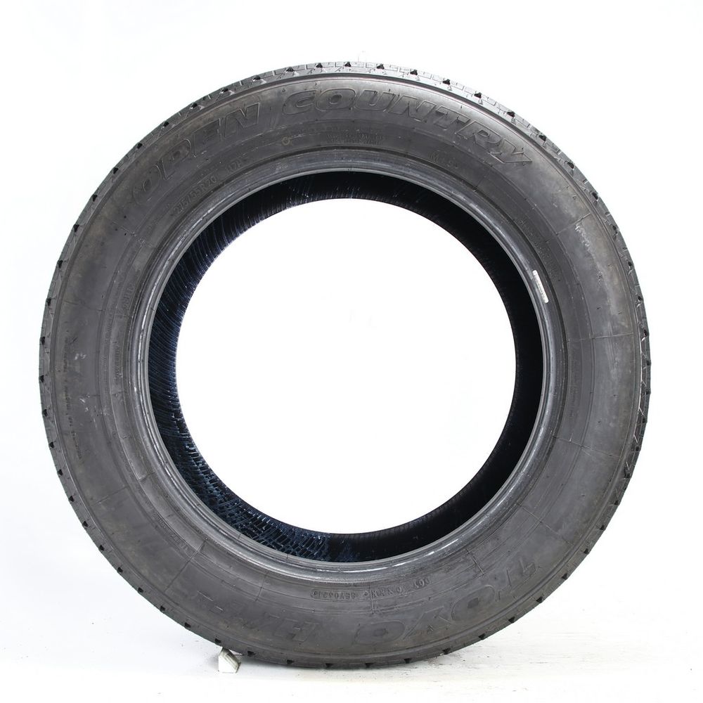 Used 275/55R20 Toyo Open Country H/T II 117H - 10/32 - Image 3