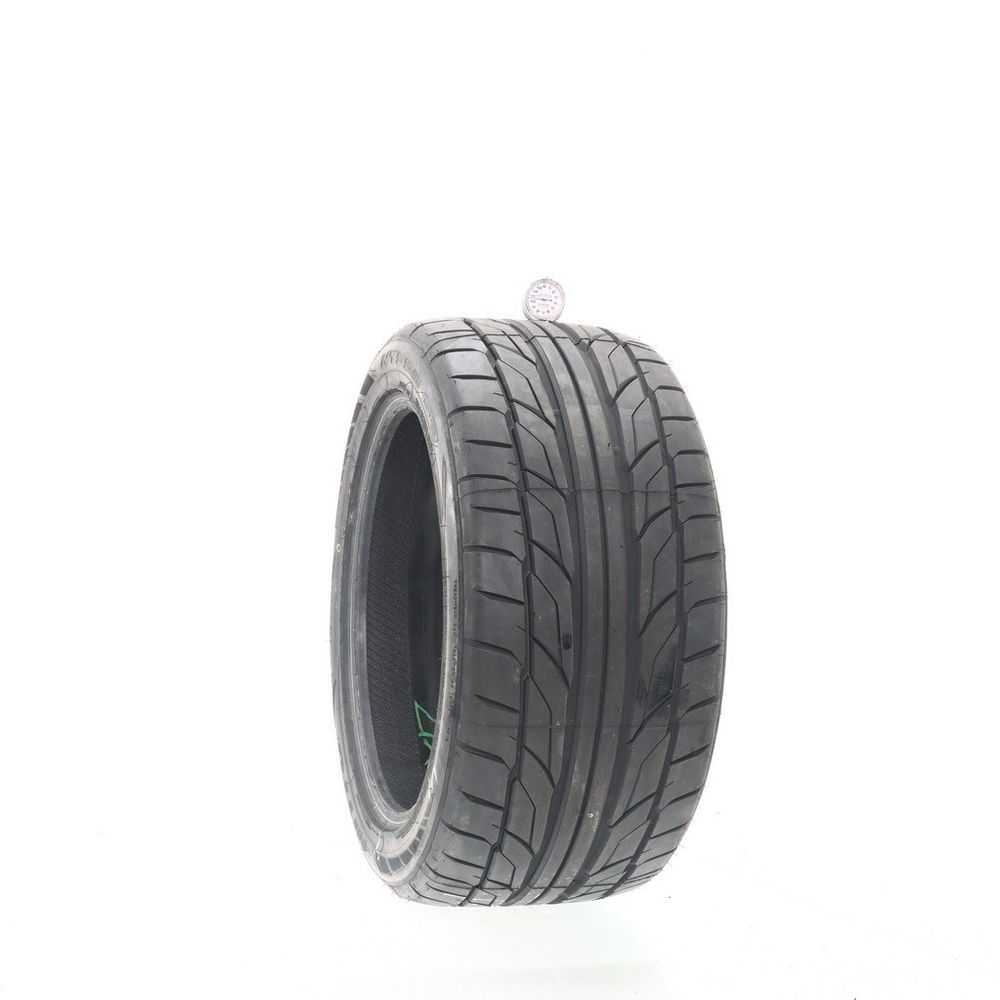 Used 285/40ZR18 Nitto NT555 G2 105W - 10.5/32 - Image 1