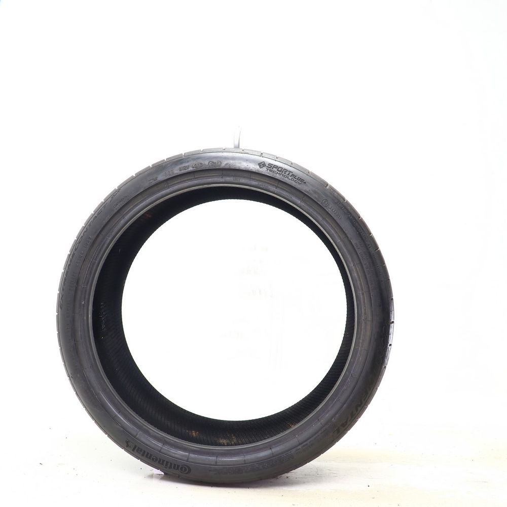 Used 235/35ZR19 Continental ExtremeContact Sport 91Y - 8.5/32 - Image 3