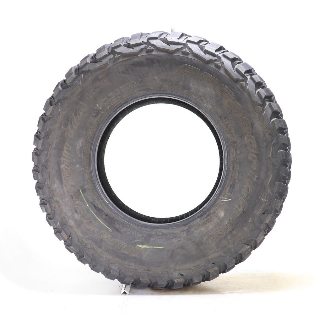 Used LT 265/85R16 BFGoodrich Mud-Terrain T/A KM3 123/120Q E - 13.5/32 - Image 3