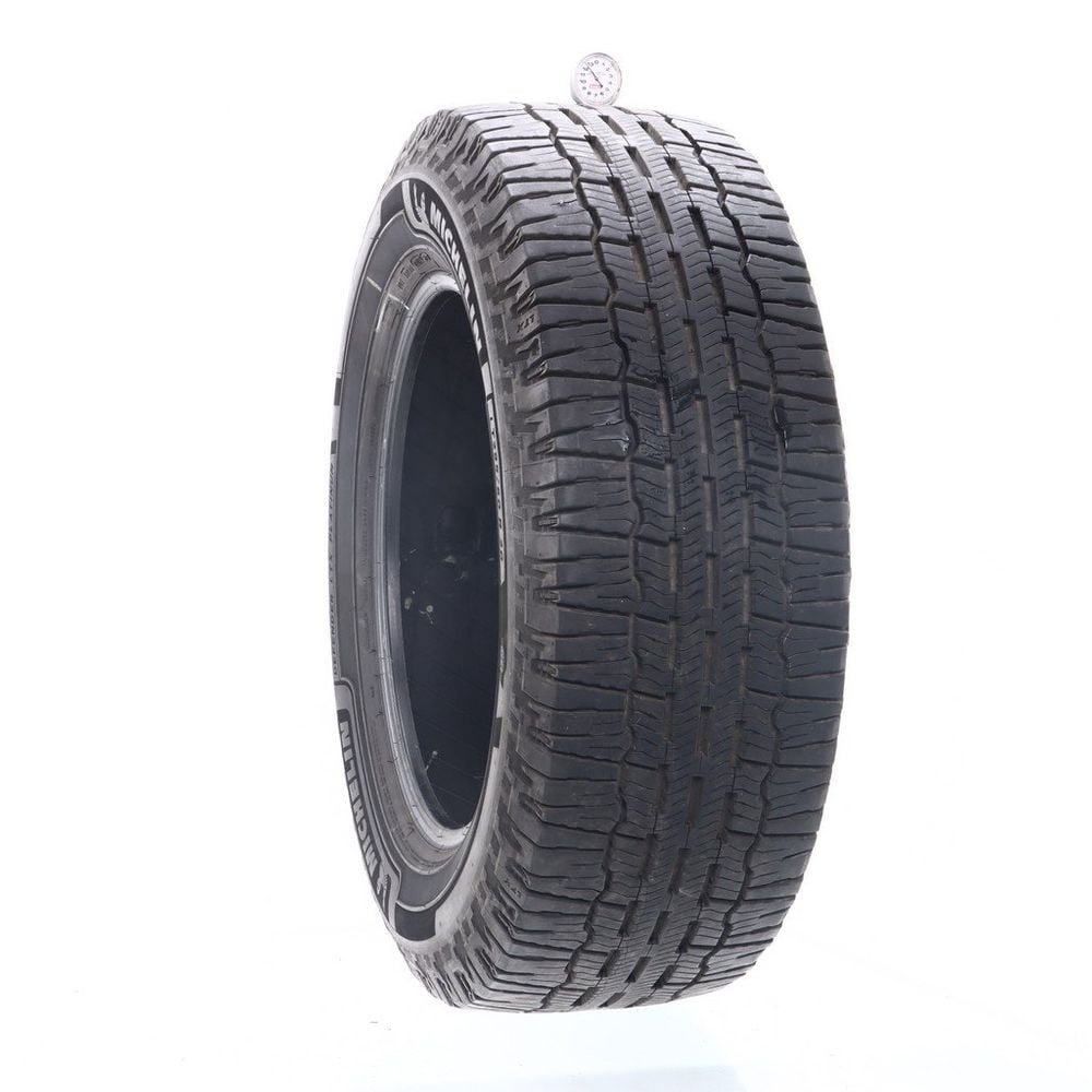 Used LT 295/60R20 Michelin Defender LTX Platinum 126/123S E - 12.5/32 - Image 1