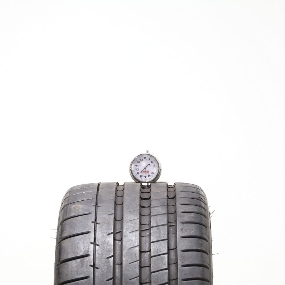 Set of (2) Used P 235/35ZR19 Michelin Pilot Super Sport 91Y - 8.5/32 - Image 2