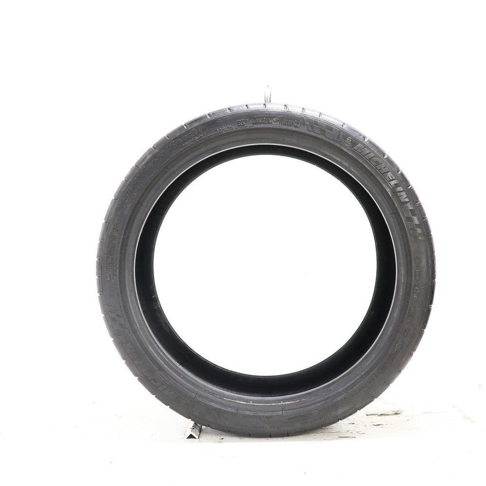 Set of (2) Used P 235/35ZR19 Michelin Pilot Super Sport 91Y - 8.5/32 - Image 3