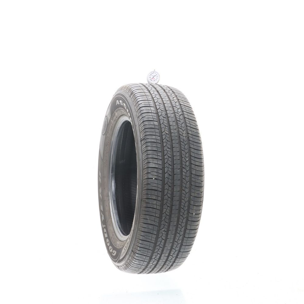 Set of (2) Used 225/65R17 Goodyear Assurance Fuel Max 102H - 7.5-8.5/32 - Image 4