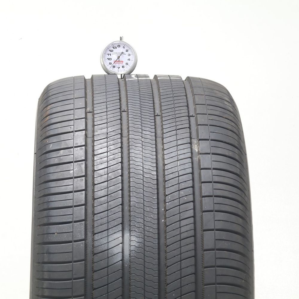 Set of (2) Used 285/45R21 Hankook iON evo AS SUV Sound Absorber EV 113V - 8.5/32 - Image 2