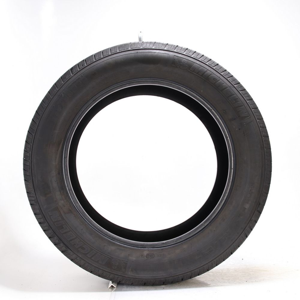 Set of (2) Used 275/55R20 Michelin LTX M/S2 113H - 8.5-10/32 - Image 3