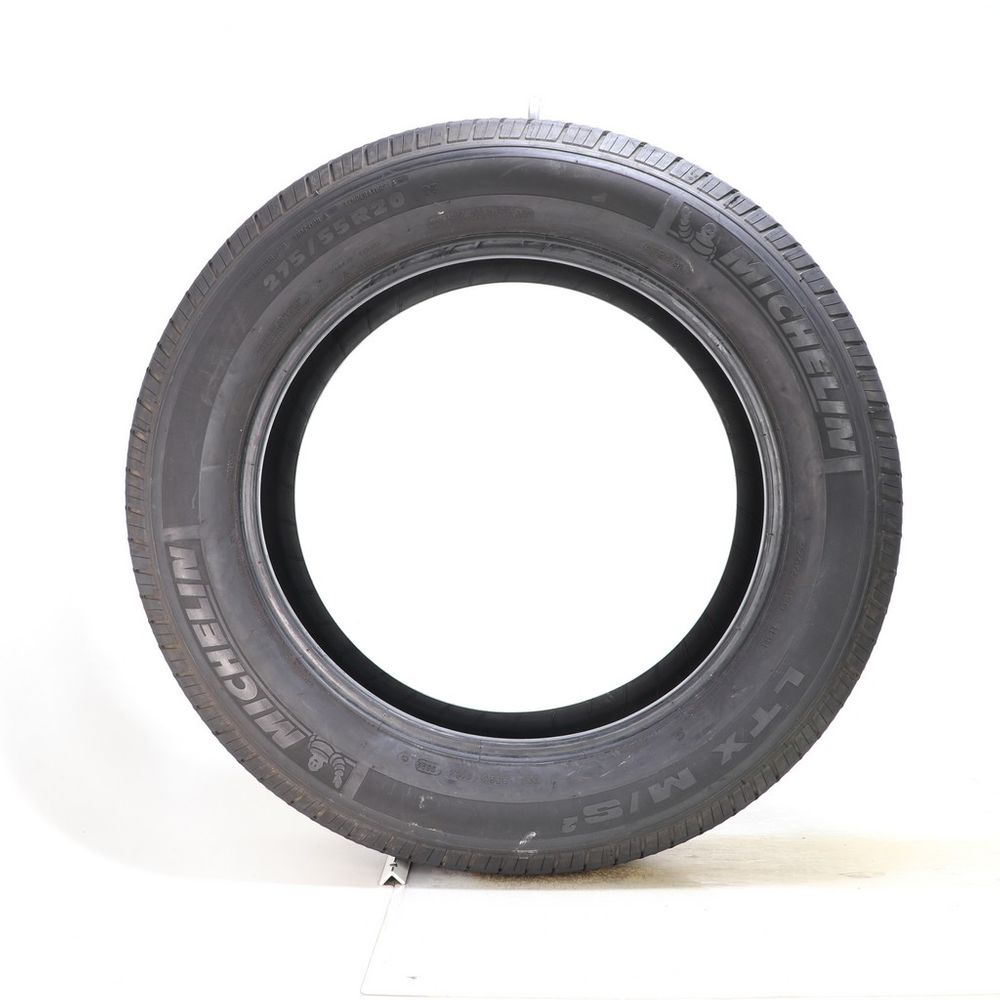 Set of (2) Used 275/55R20 Michelin LTX M/S2 113H - 8.5-10/32 - Image 6