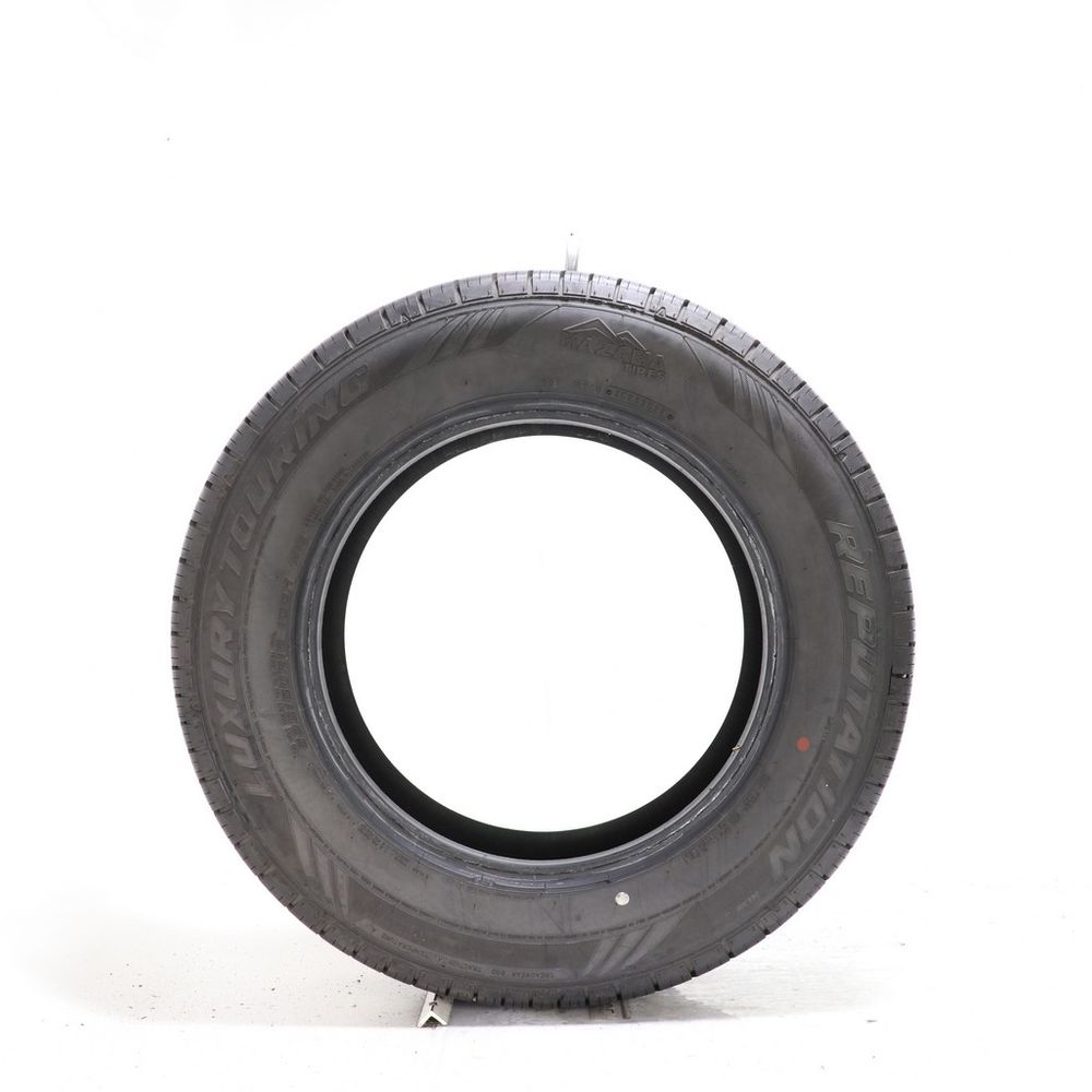 Set of (2) Used 235/60R16 Mazama Reputation NLW-3 100H - 9.5-11/32 - Image 3