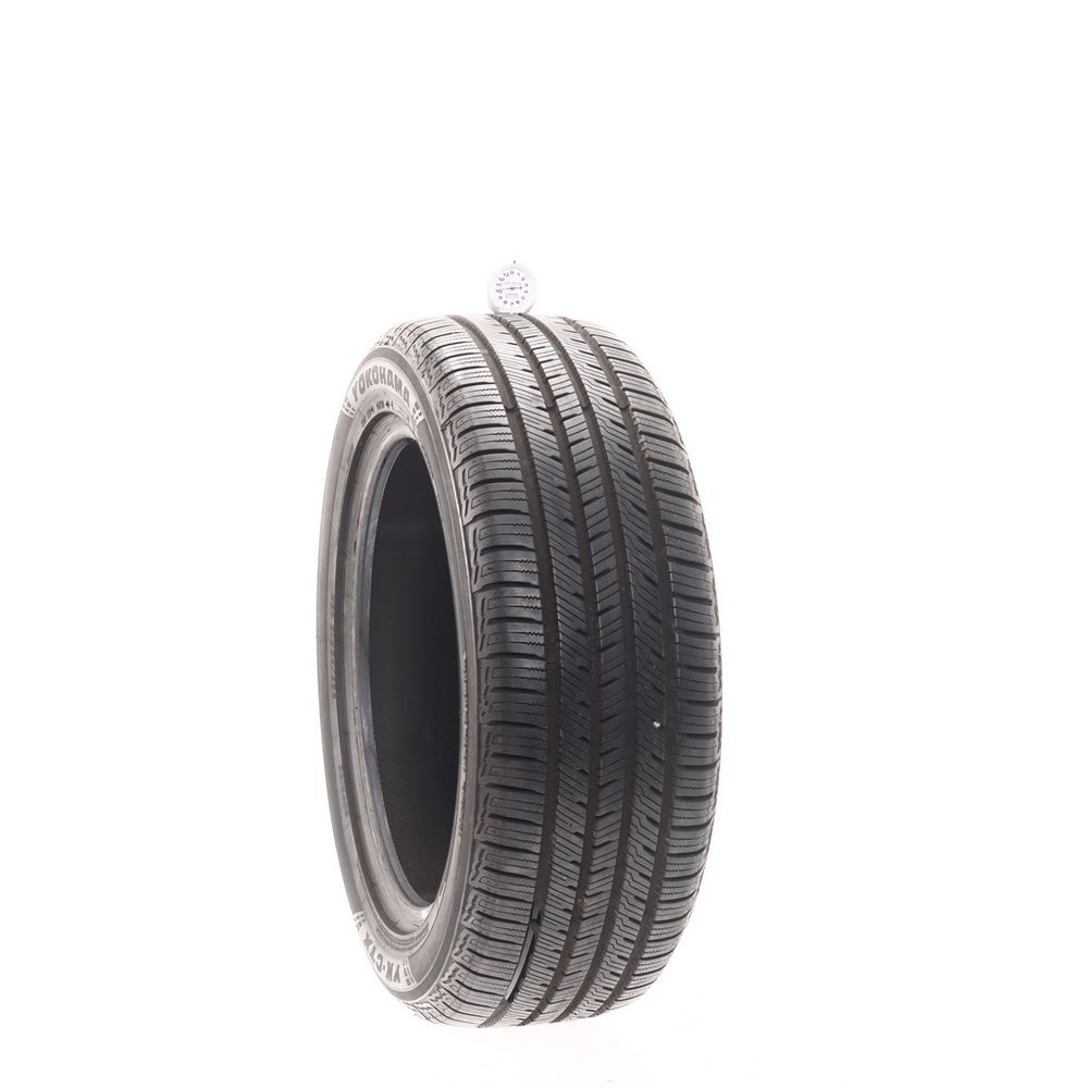 Set of (2) Used 225/55R18 Yokohama YK-CTX 98H - 9.5-10.5/32 - Image 4
