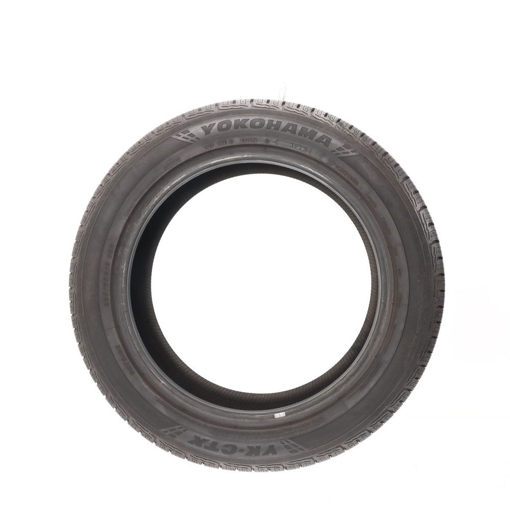 Set of (2) Used 225/55R18 Yokohama YK-CTX 98H - 9.5-10.5/32 - Image 6