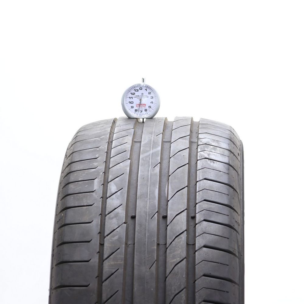 Used 235/55R19 Continental ContiSportContact 5 SUV 105W - 7.5/32 - Image 2