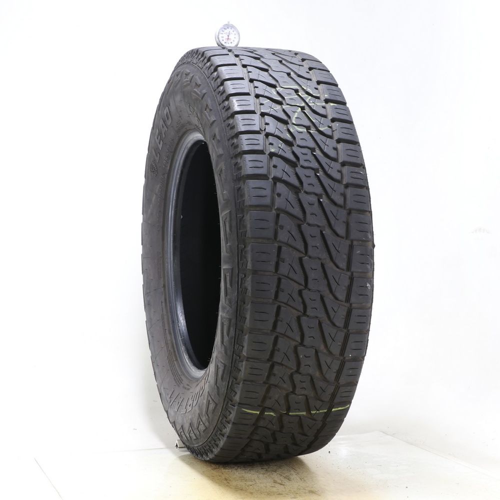 Set of (2) Used LT 275/70R18 Leao Lion Sport A/T 125/122S E - 7-7.5/32 - Image 4