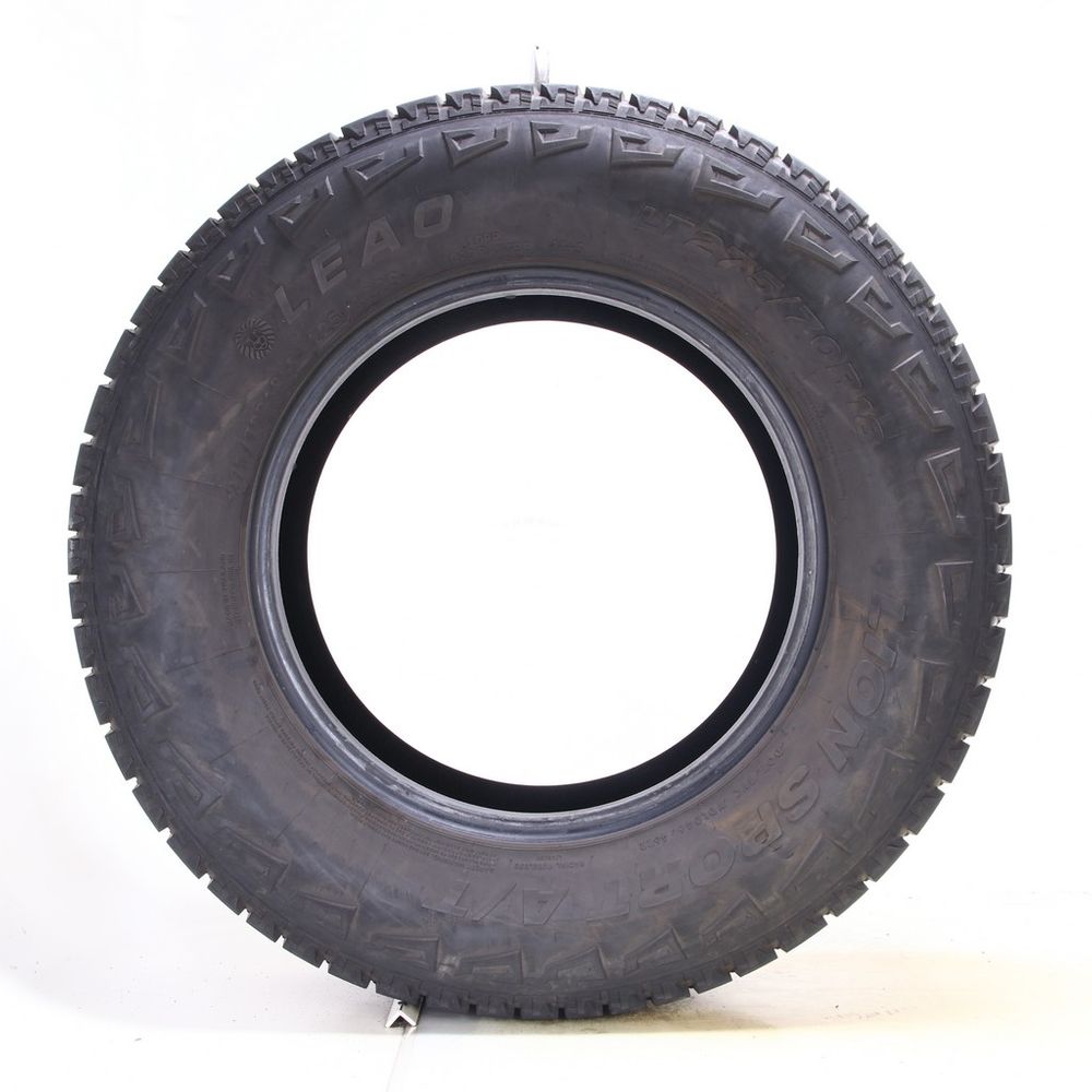 Set of (2) Used LT 275/70R18 Leao Lion Sport A/T 125/122S E - 7-7.5/32 - Image 6
