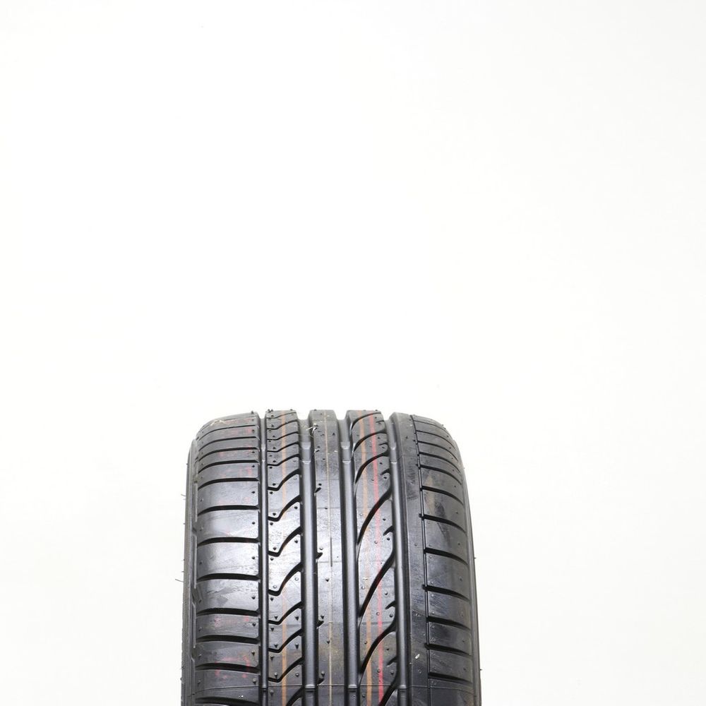 Set of (2) New 205/45RF17 Bridgestone Potenza RE050A RFT 84W - 10/32 - Image 2