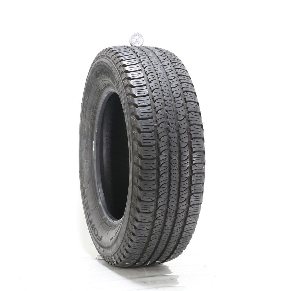 Used P 255/65R18 Goodyear Fortera HL Edition 109S - 8.5/32 - Image 1