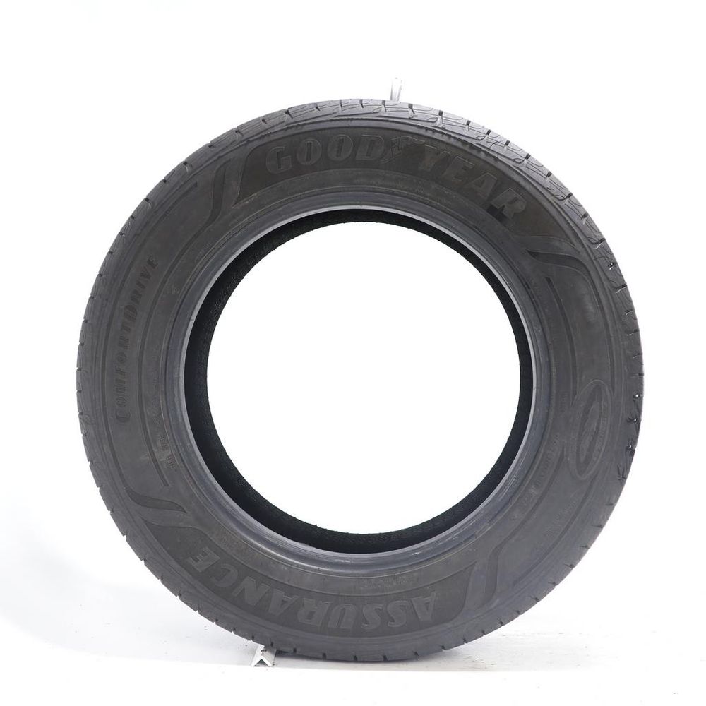 Set of (2) Used 245/60R18 Goodyear Assurance ComfortDrive 105V - 8.5-10/32 - Image 6