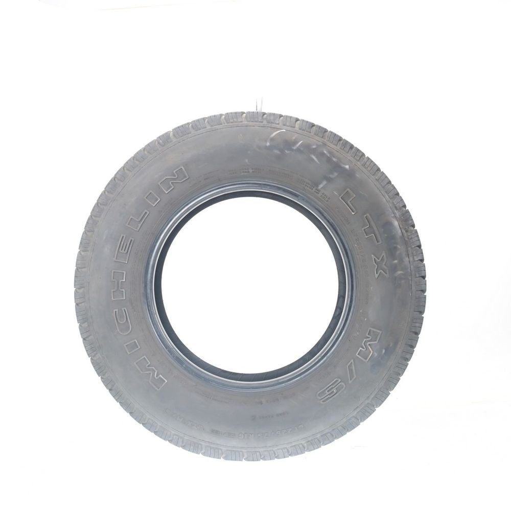 Used LT 225/75R16 Michelin LTX M/S 115/112R E - 12/32 - Image 3