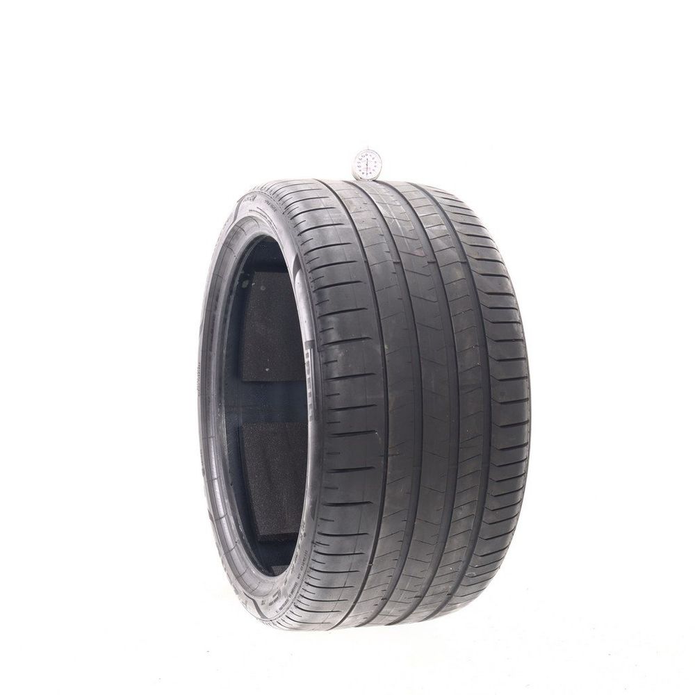 Used 325/30ZR21 Pirelli P Zero PZ4 N1 PNCS 108Y - 7/32 - Image 1