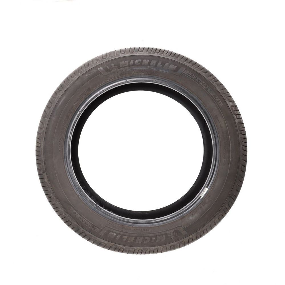 Set of (4) Used 265/50R20 Michelin Defender LTX M/S 2 111H - 8.5-10/32 - Image 9