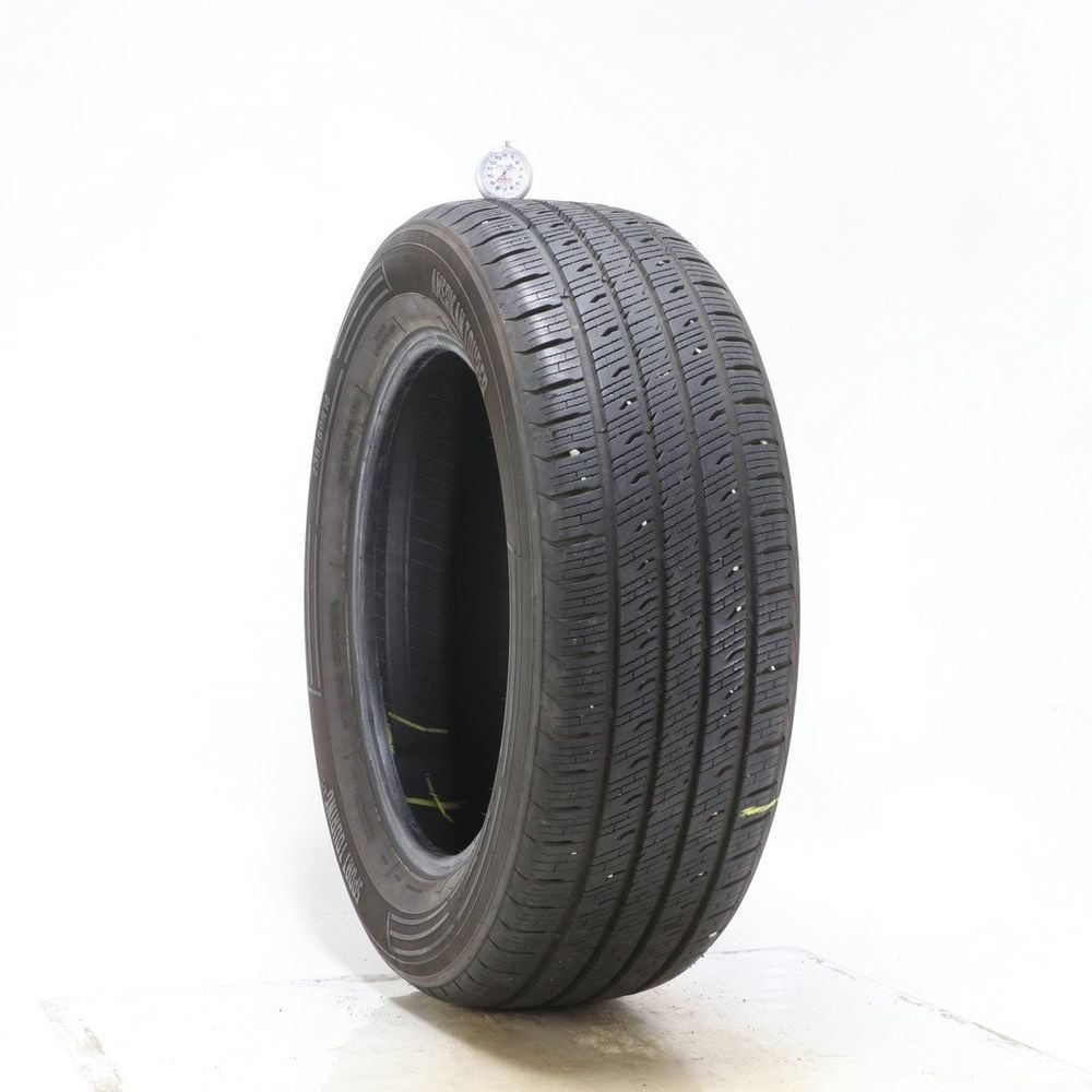 Set of (4) Used 235/60R18 American Tourer Sport Touring A/S 107V - 8.5/32 - Image 1