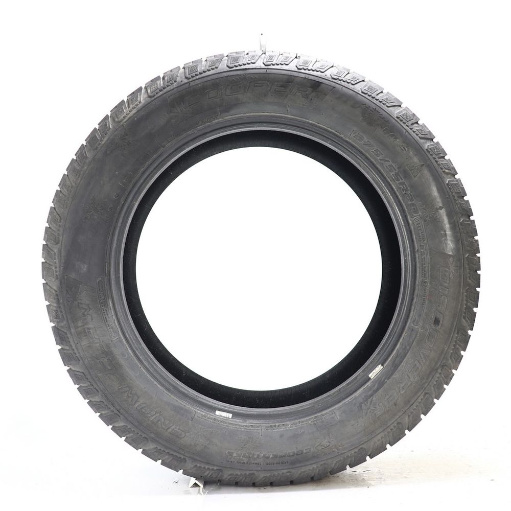 Used 275/55R20 Cooper Discoverer Snow Claw 117T - 7/32 - Image 3