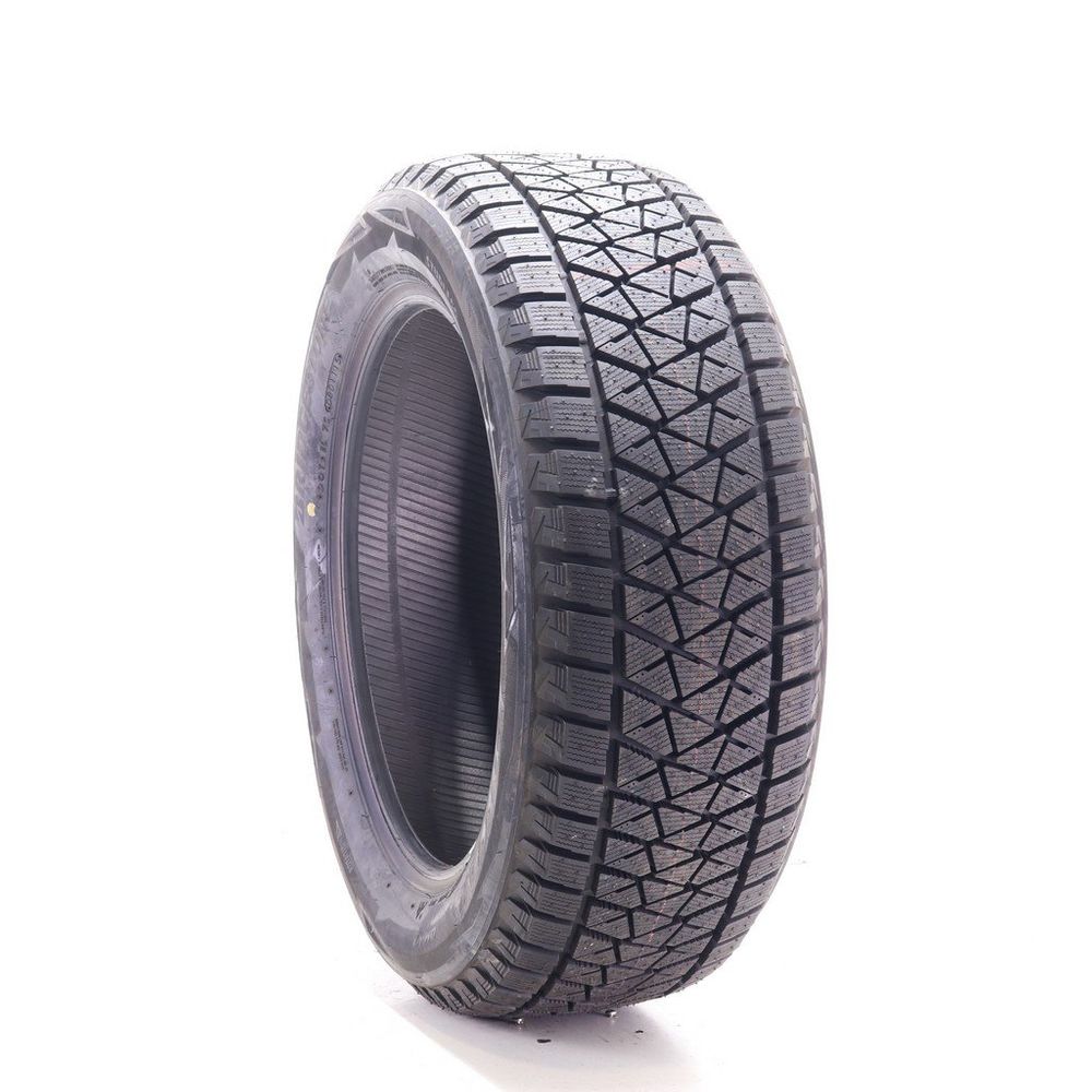 Set of (2) New 235/55R18 Bridgestone Blizzak DM-V2 100T - 11.5/32 - Image 1