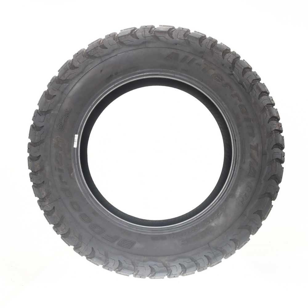 Used LT 275/65R20 BFGoodrich All-Terrain T/A KO3 126/123S E - 16/32 - Image 3