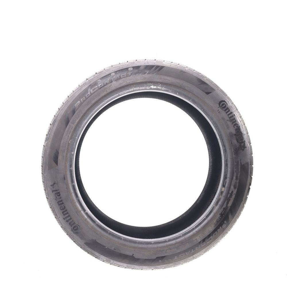 Set of (4) Used 245/45R19 Continental ProContact GX 102H - 6.5-8/32 - Image 6