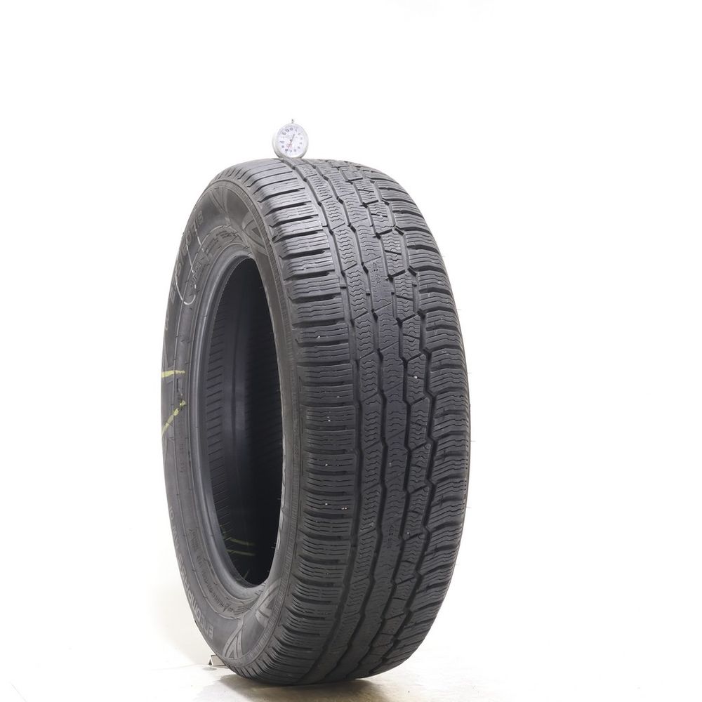 Set of (4) Used 235/60R18 Nokian Encompass AW01 107V - 6.5-7.5/32 - Image 4