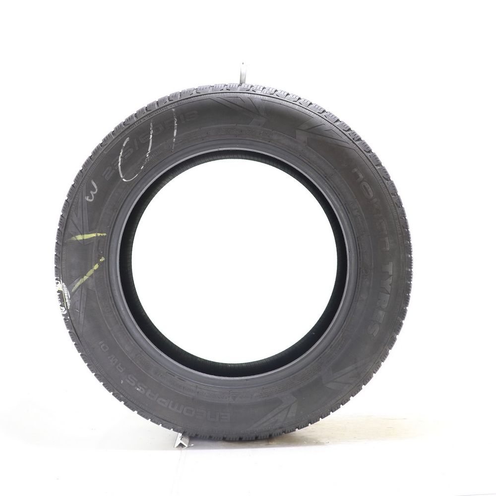 Set of (4) Used 235/60R18 Nokian Encompass AW01 107V - 6.5-7.5/32 - Image 6