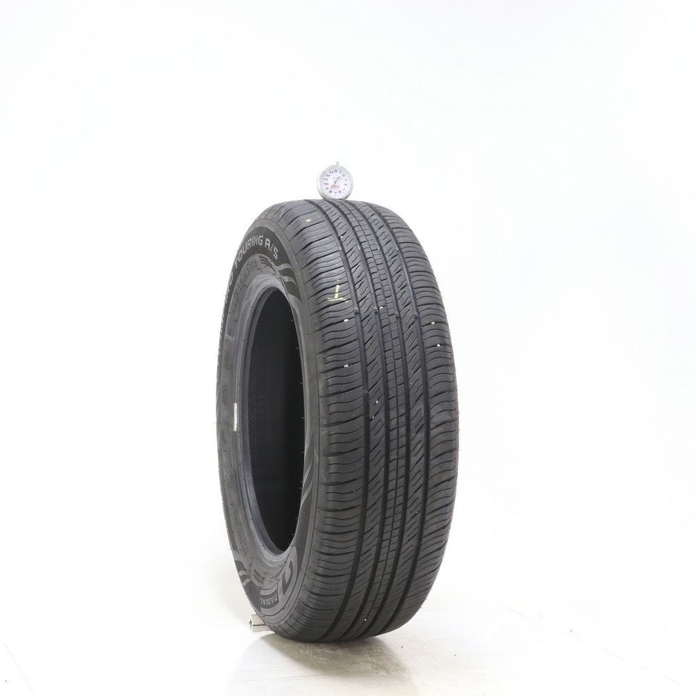 Set of (2) Used 195/65R15 GT Radial Champiro Touring AS 91H - 8/32 - Image 1