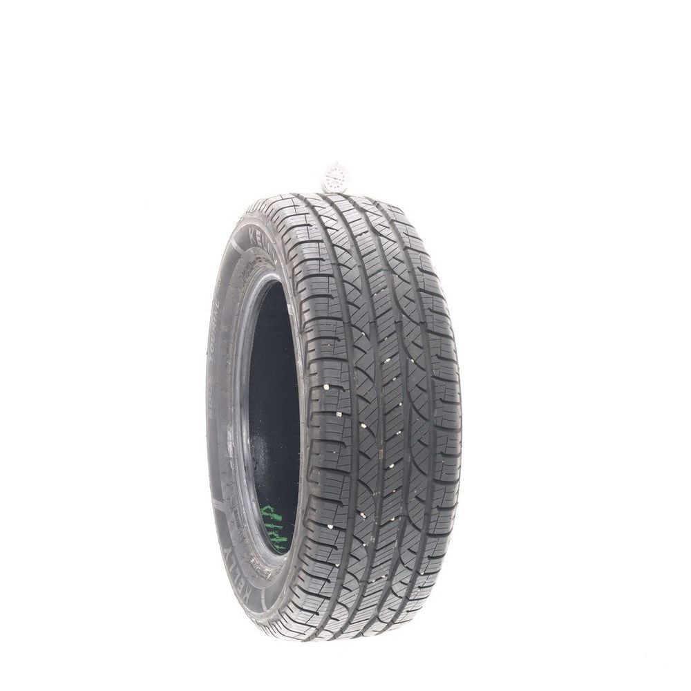 Set of (4) Used 245/60R18 Kelly Edge Touring Plus 105V - 11/32 - Image 1