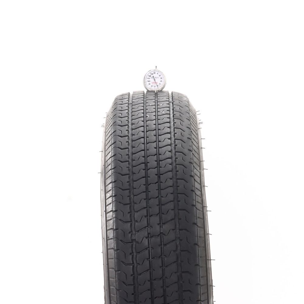 Used ST 235/80R16 Tamarack ST Radial 124/120M E - 6/32 - Image 2