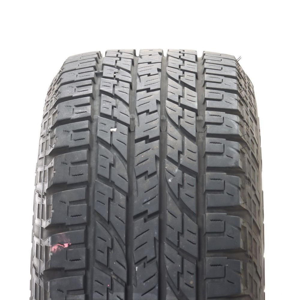 Used LT 285/55R20 Yokohama Geolandar A/T G015 122/119S E - 15/32 - Image 2