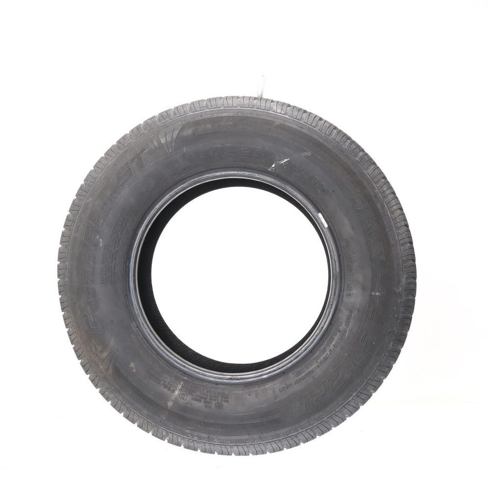 Set of (2) Used ST 225/75R15 Castle Rock ST226 113/108L D - 8.5/32 - Image 3