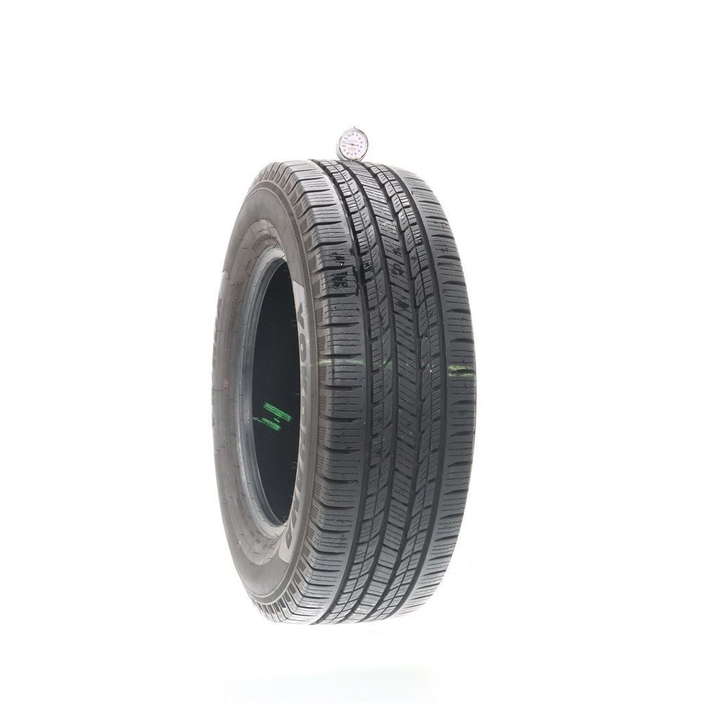 Set of (4) Used 235/65R16C Yokohama YK-HDX 121/119R - 10.5-12/32 - Image 1
