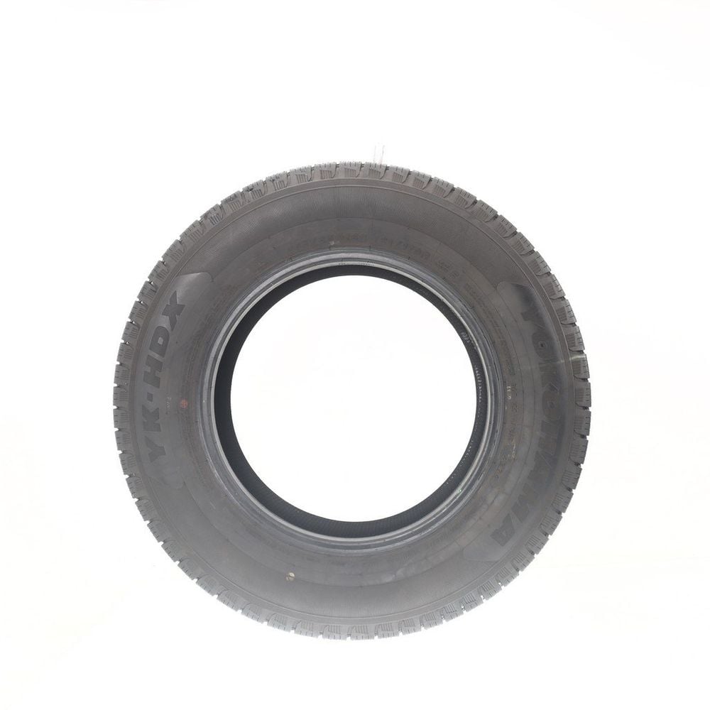 Set of (4) Used 235/65R16C Yokohama YK-HDX 121/119R - 10.5-12/32 - Image 3