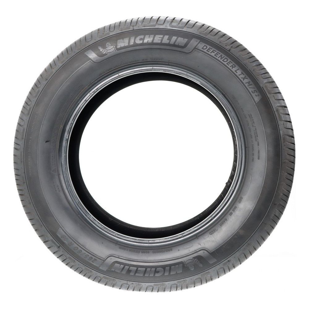 Set of (4) Used 265/60R18 Michelin Defender LTX M/S 2 114H - 10-10.5/32 - Image 6
