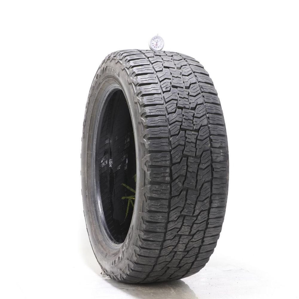 Set of (2) Used 265/50R20 Falken Wildpeak A/T Trail 111V - 6-7/32 - Image 4