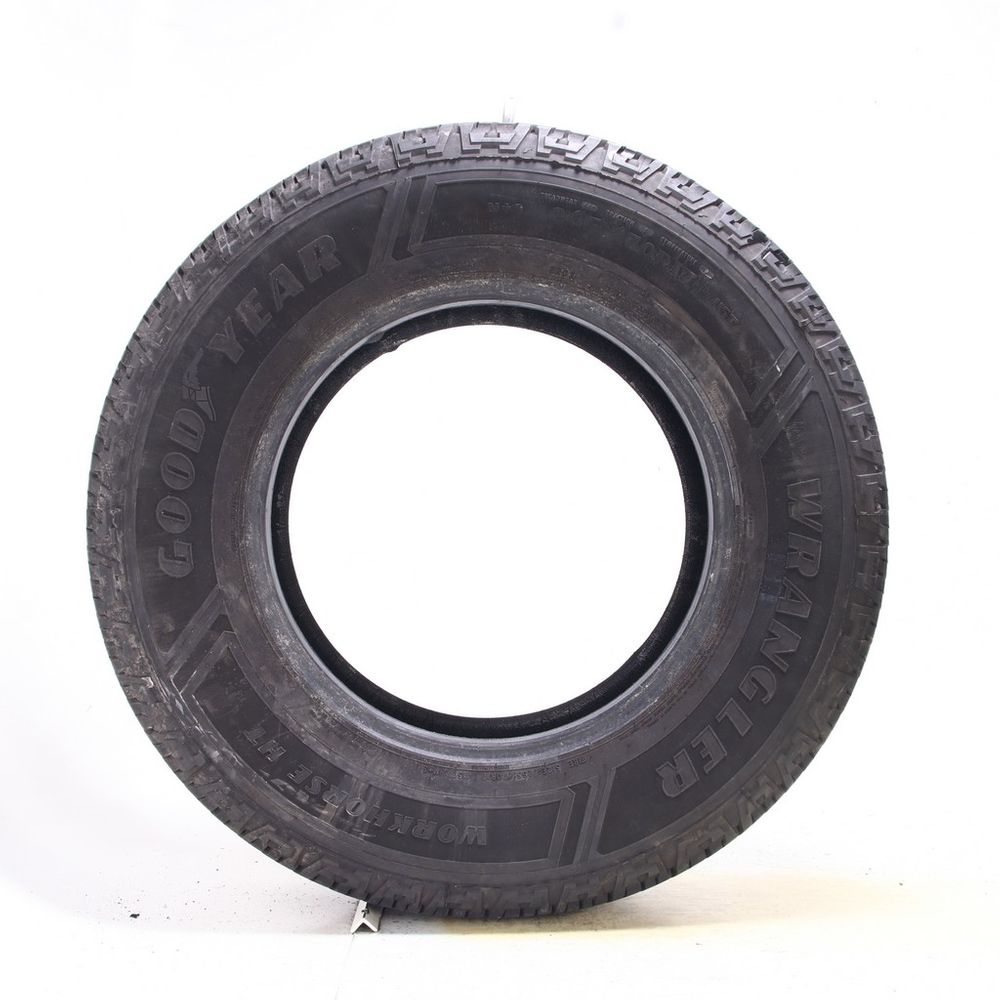 Used 265/70R17 Goodyear Wrangler Workhorse HT 115T - 10.5/32 - Image 3