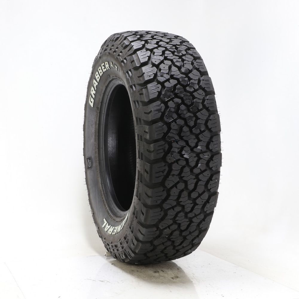 Set of (2) Used LT 275/70R18 General Grabber ATX 125/122R E - 16-17/32 - Image 4