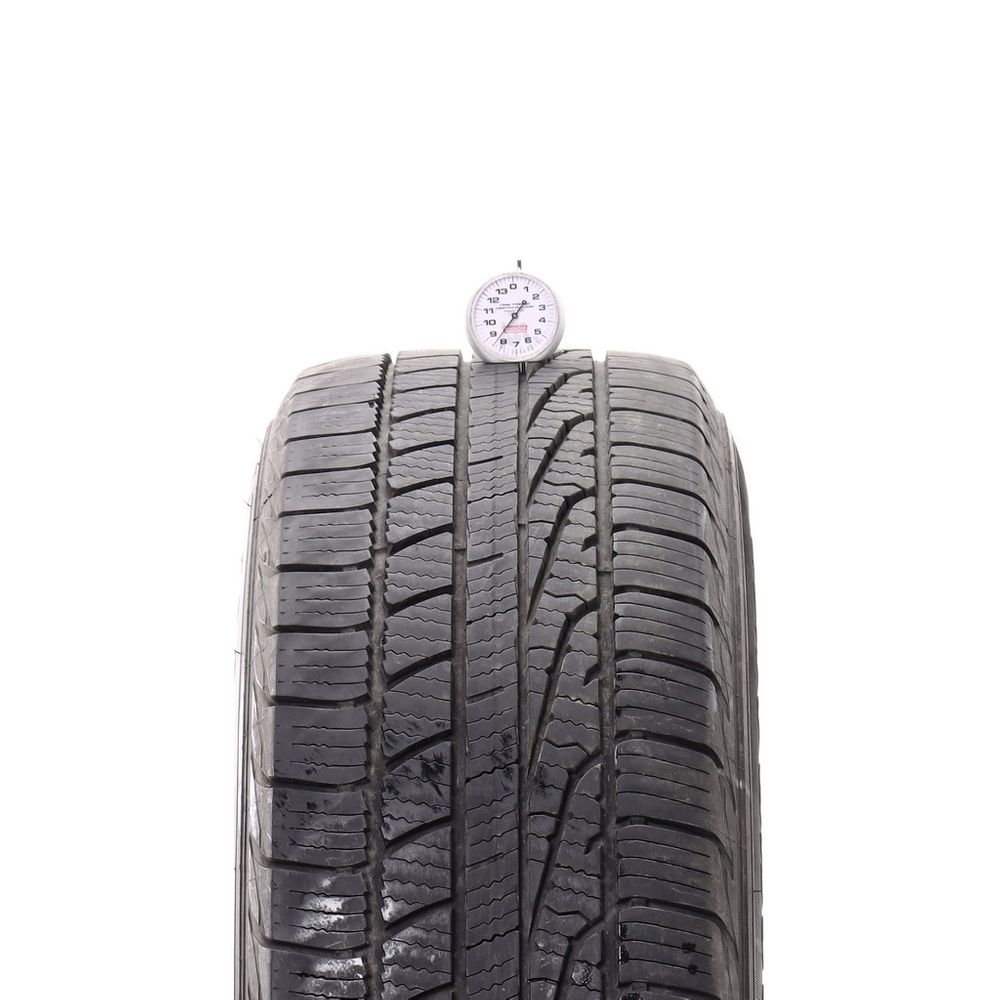 Set of (2) Used 255/65R18 Goodyear Assurance WeatherReady 111T - 8.5-9/32 - Image 2