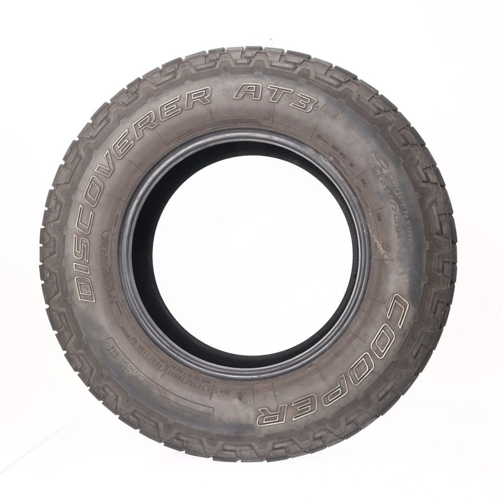 Used LT 275/70R17 Cooper Discoverer AT3 LT 121/118R E - 7/32 - Image 3
