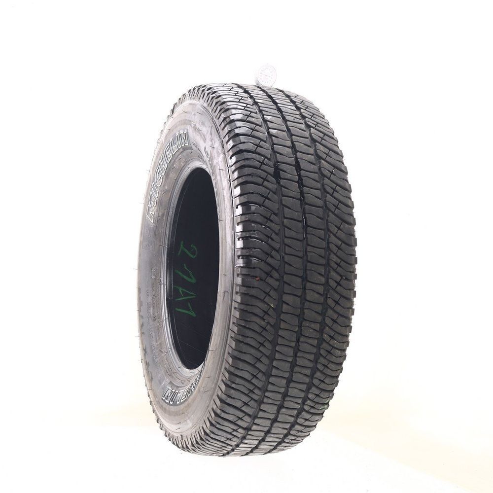 Set of (2) Used LT 265/70R17 Michelin LTX A/T2 121/118R E - 10.5-11/32 - Image 1