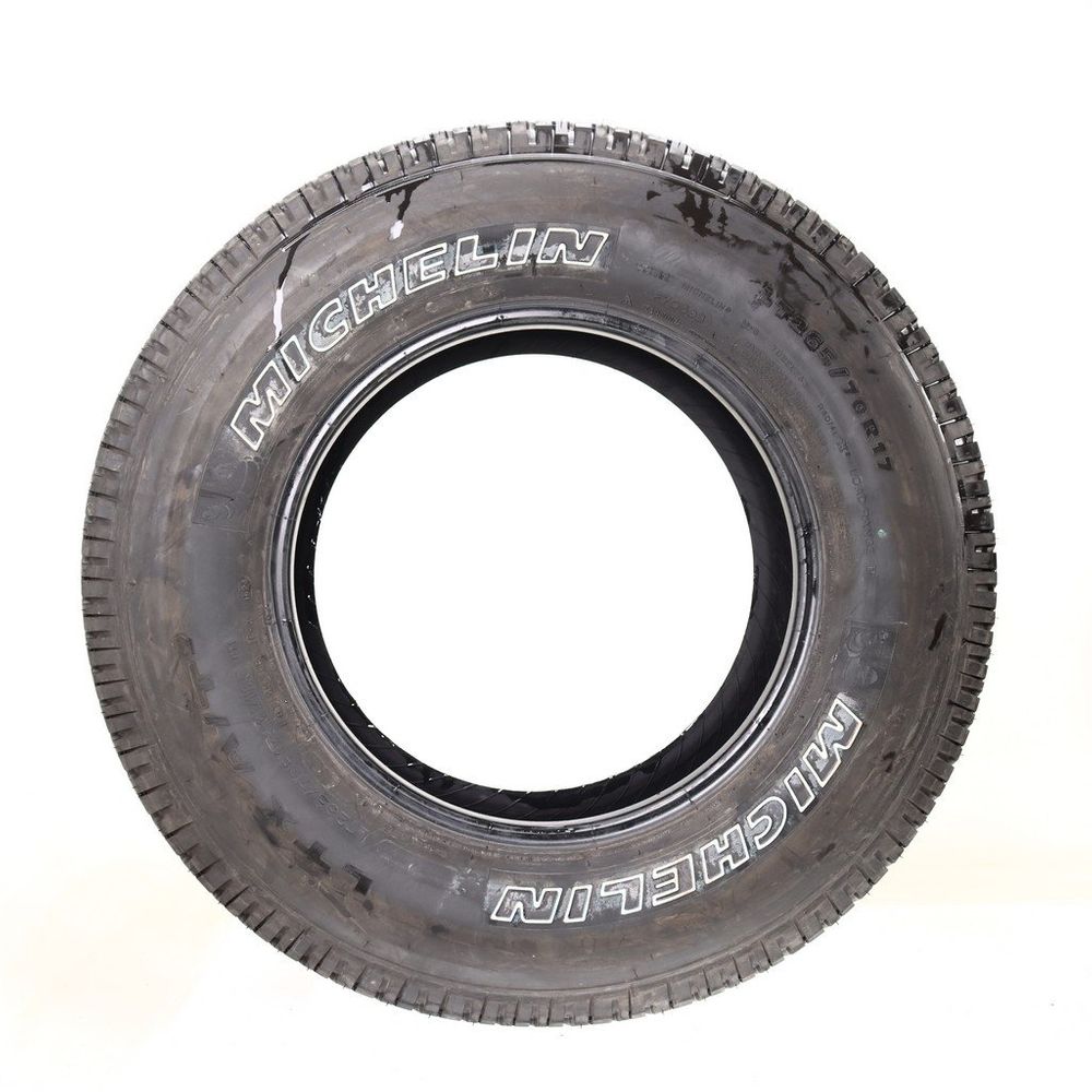 Set of (2) Used LT 265/70R17 Michelin LTX A/T2 121/118R E - 10.5-11/32 - Image 3