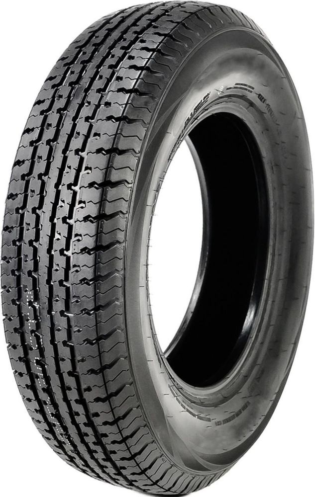 New ST 225/75R15 Trailer Master All steel STR 124L - Image 1