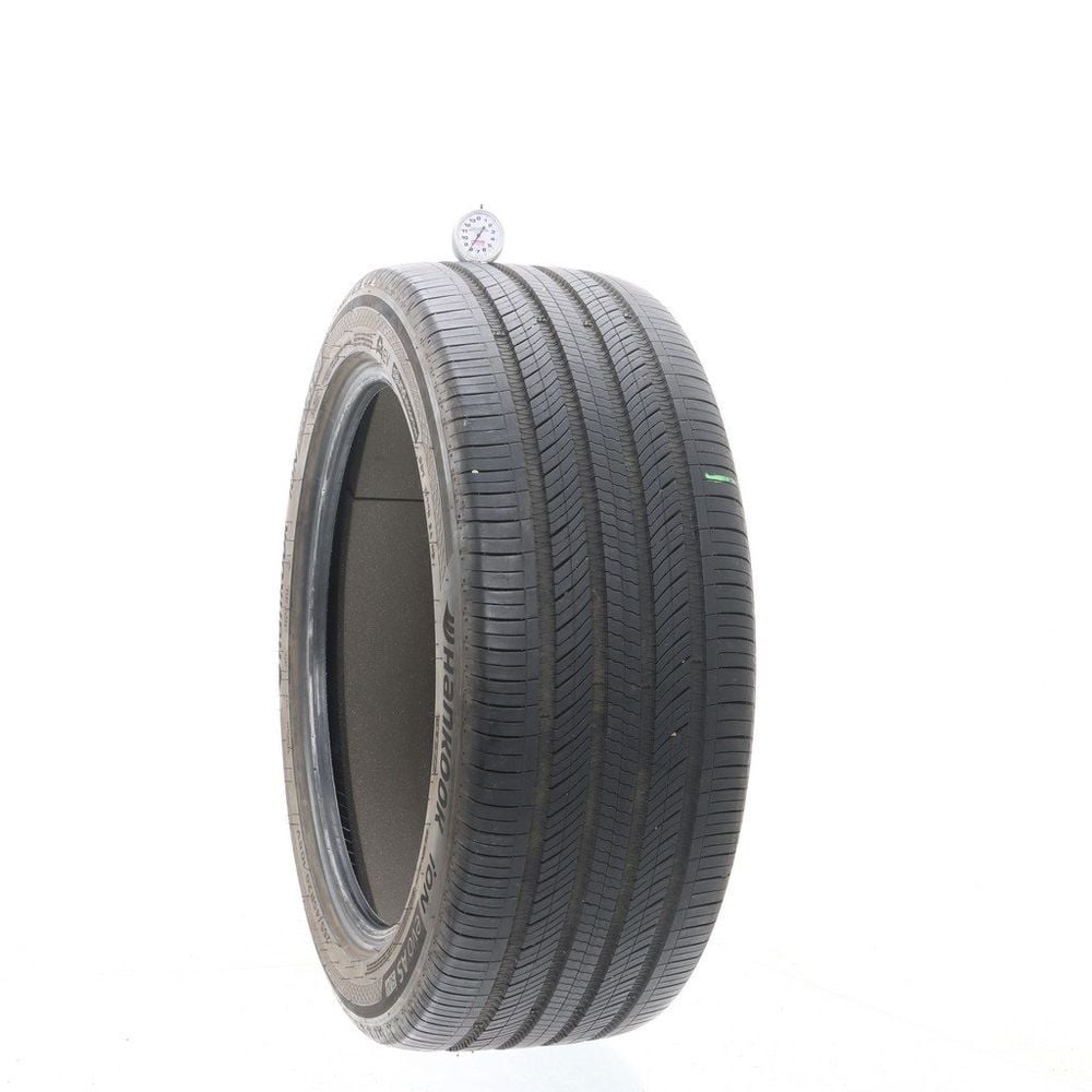 Used 265/45R20 Hankook iON evo AS SUV Sound Absorber EV 108V - 8/32 - Image 1